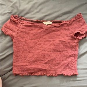 Crop top
